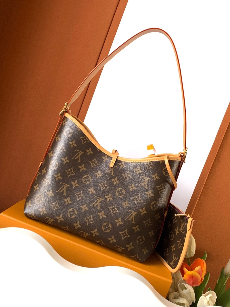 LV Top Handle Bags